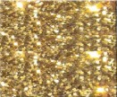Shimmering FlakeZ  Dark Gold