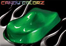 Candy ColorZ CC-09 Emerald Green