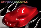 Candy ColorZ CC-11 Apple Red